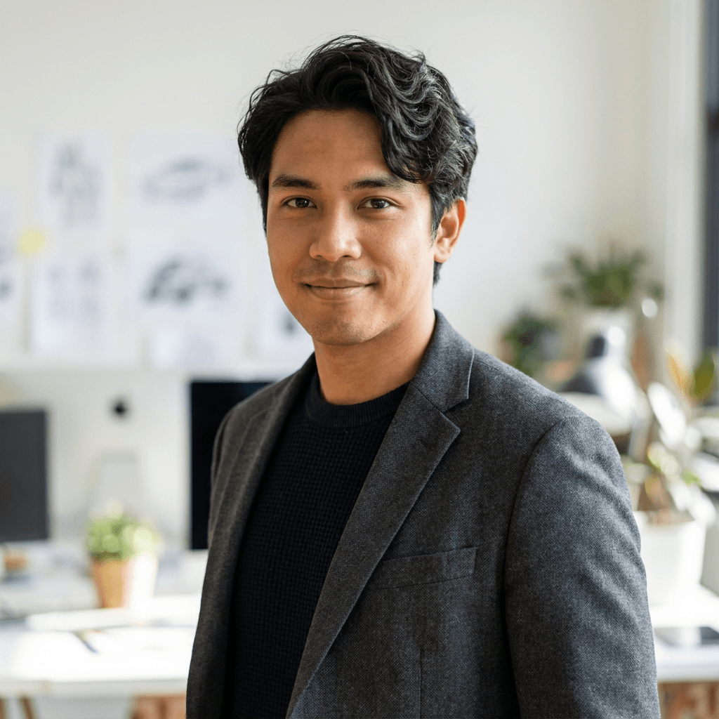 Laurent Beaumont, Founder and Principal Acquisition Specialist