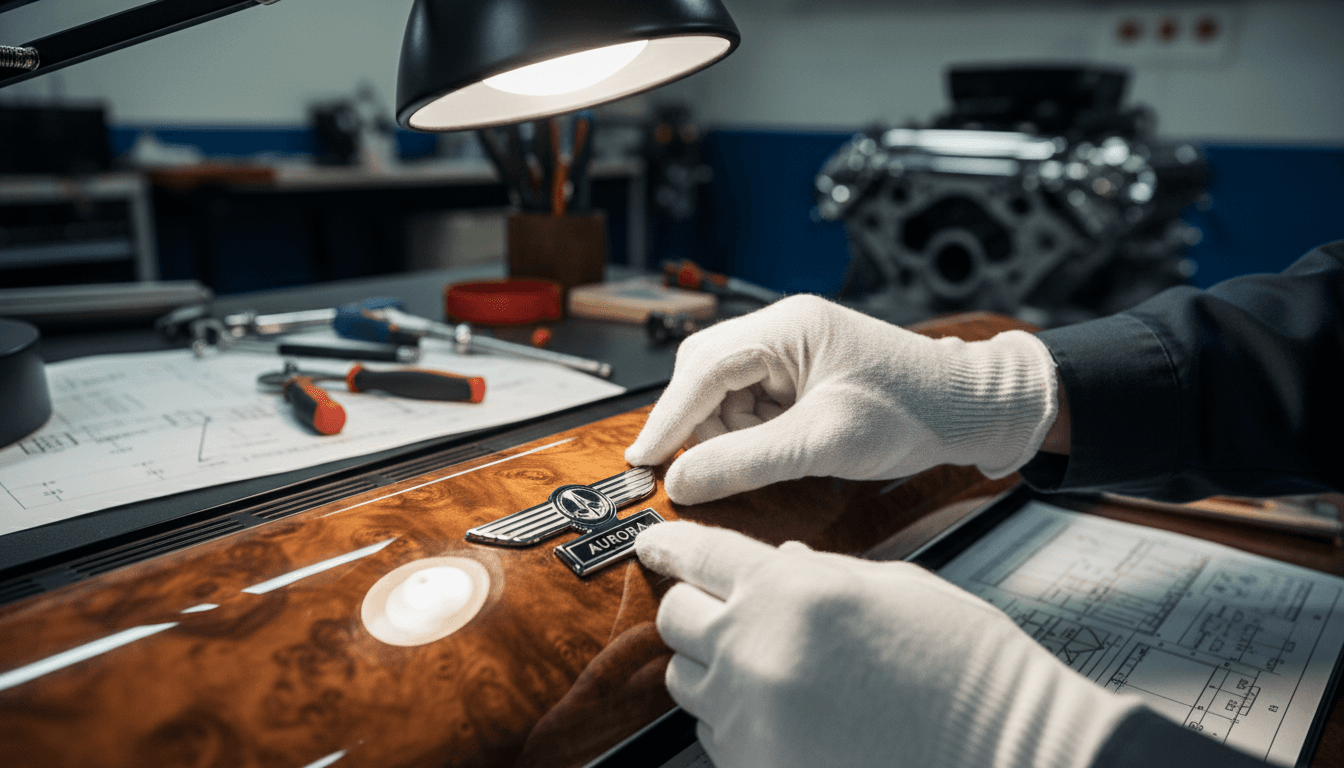 Expert Vehicle Authentication and Inspection